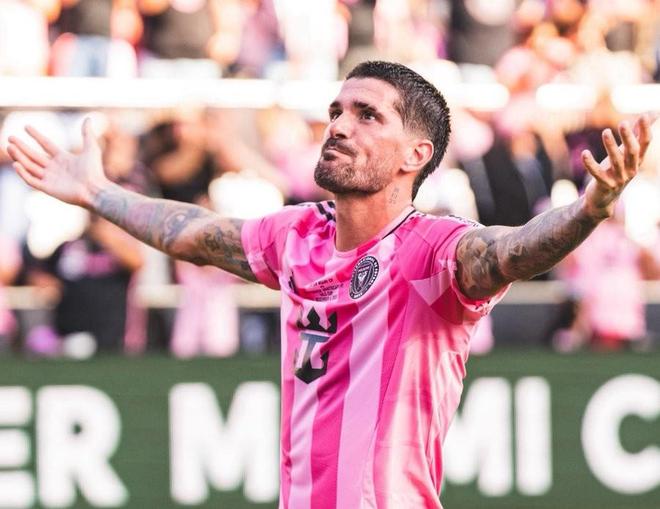 罗马诺：迈阿密国际将永久签下德保罗，转会费1500万欧元