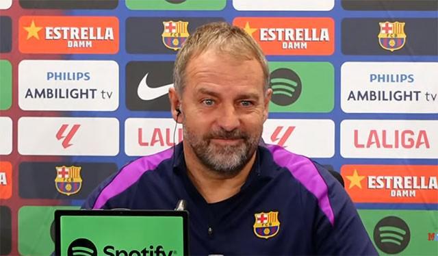 弗里克：阿隆索的处境？我不想谈论这个话题