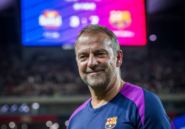 阿斯：弗里克圣诞节给巴萨放一个星期假，12月29日归队训练