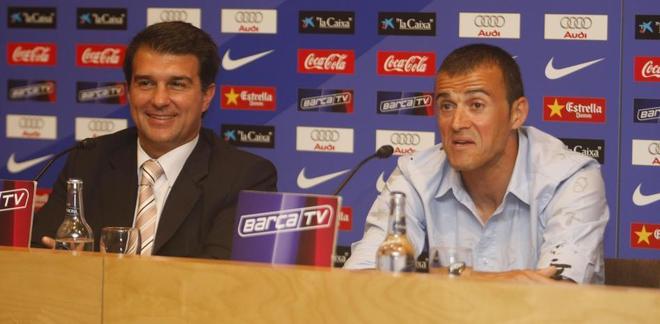 世体：拉波尔塔、恩里克和巴尔韦德因“内格雷拉案”被传唤作证