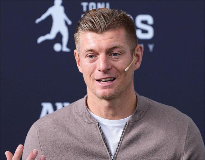 克罗斯谈皇马vs曼城：曼城没什么有威胁的进攻，本不该赢球