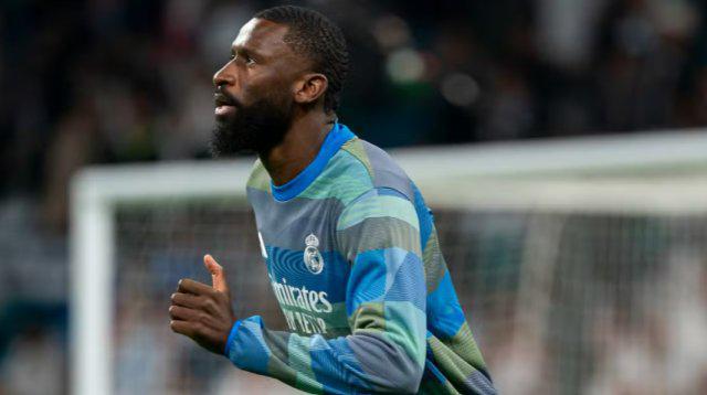 皇马防线又遇伤病，仅1人可用？