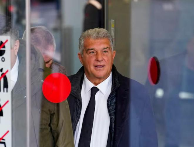 阿斯：皇马律师质询拉波尔塔，巴萨付内格雷拉款项为何激增8倍