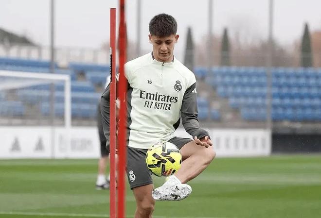 暴涨3000万！皇马小将身价达到9000万欧 选对平台真的很重要