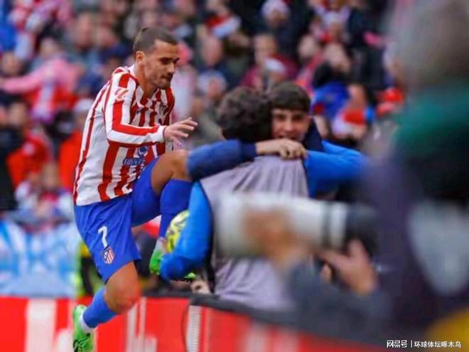 时光雕琢的传奇:格列兹曼的203球里程碑 时光雕琢的传奇:格列兹曼的203球里程碑