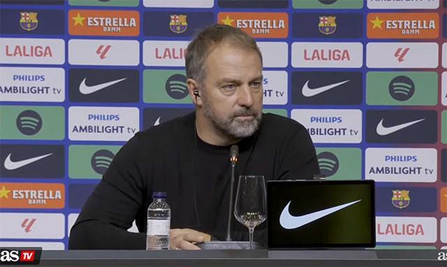 弗里克：给对手压力是好事，但我们只能决定自己到手的分数