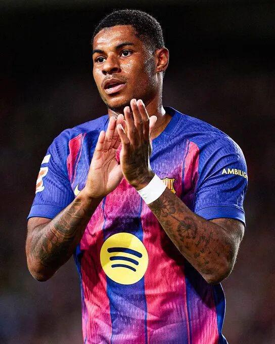 巴萨主帅谈拉什福德没有首发：他告诉我，球队获胜最重要