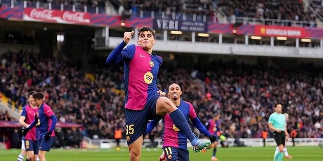 巴萨凭什么领跑西甲？弗利克的“变形记”藏着三大制胜密码