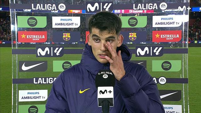 赫拉德-马丁：领先皇马7分？我们专注于自己，但分差越大越好