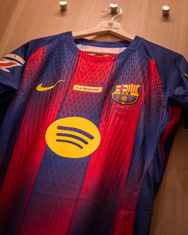 若今夜取胜，巴萨将迎2017年来首次连续7场西甲2+球优势获胜