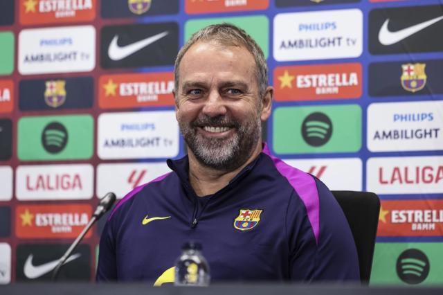 弗利克盛赞拉马西亚 “所有球员状态都接近100%”