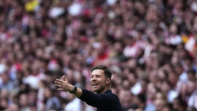 皇马已选定阿隆索的替代者？名主持爆料：人选就在“家里”