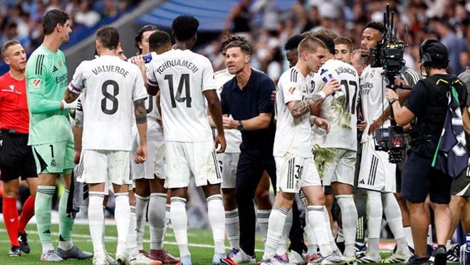 西媒：阿隆索命悬一线！皇马主帅今夜不胜即下课