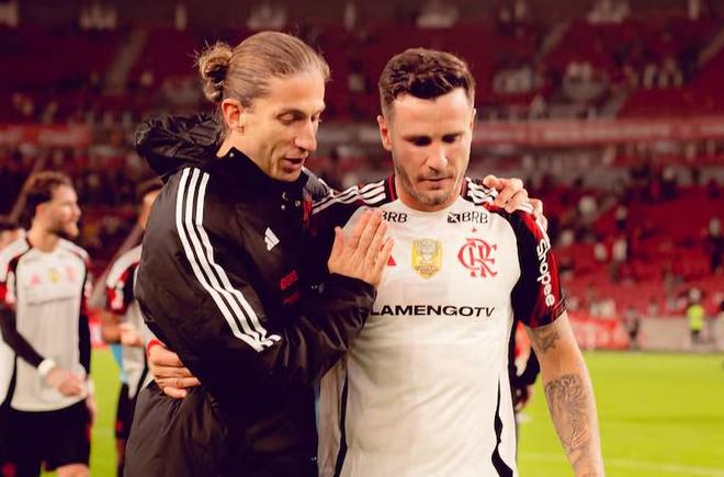 萨乌尔：恩里克会将个性传递给球队；希望菲利佩未来执教马竞