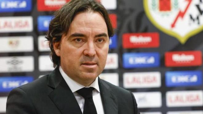 巴列卡诺主席:西甲还有比内格雷拉案更严重的事,现在好多了 巴列卡诺主席:西甲还有比内格雷拉案更严重的事,现在好多了