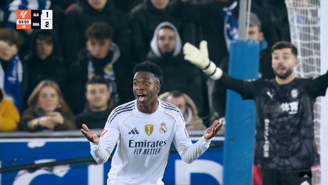 阿隆索激情释放！皇马命运1战：罗德里戈救主一击，既心疼又讽刺