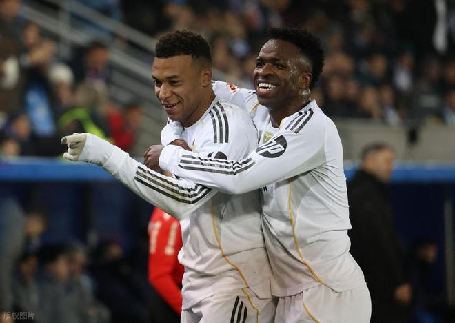 西甲最新积分战报 姆巴佩破门 皇马绝杀止颓势 差巴萨4分暂居第2