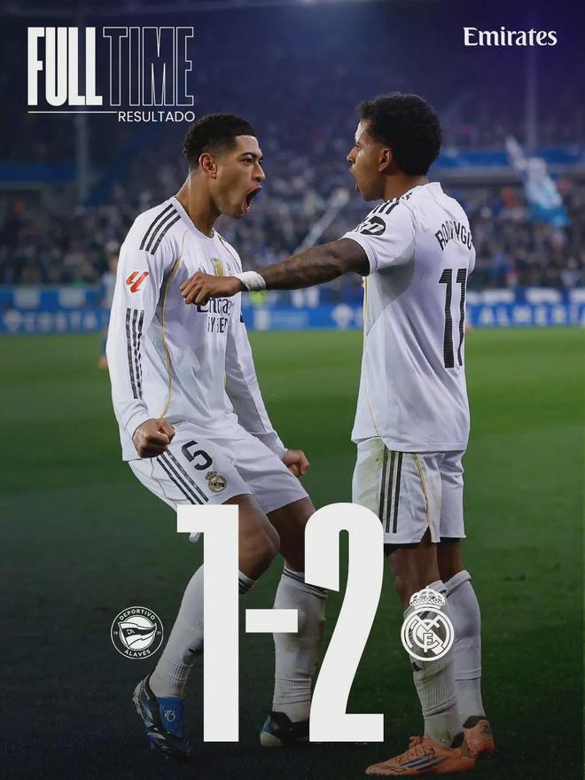 从绝境到新生：一场2-1的胜利，拯救了皇马的整个赛季？