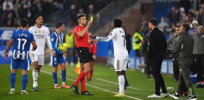 皇马电视台：西甲就是内格雷拉联赛，皇马唯独在这得不到公平