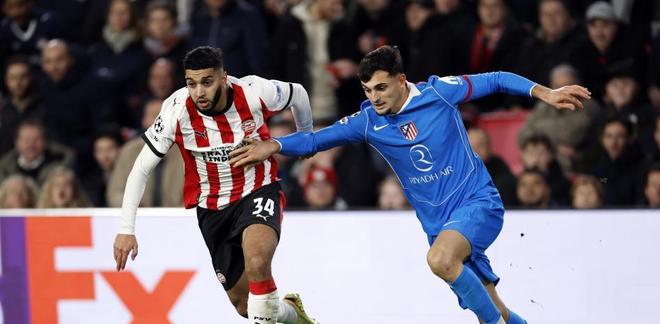 世体：由于普维尔赛季初缺乏机会，奥萨苏纳曾想在冬窗租借他