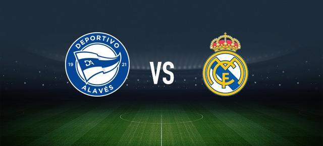 阿拉维斯vs皇马：德尼斯-苏亚雷斯、洪尼-奥托首发，姆巴佩、维尼修斯出战