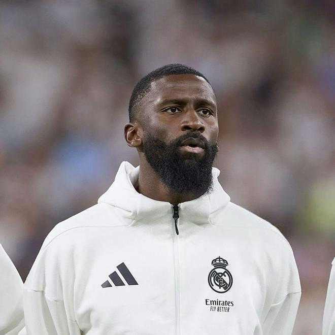 里程碑之战，吕迪格第100次代表皇马出战西甲比赛