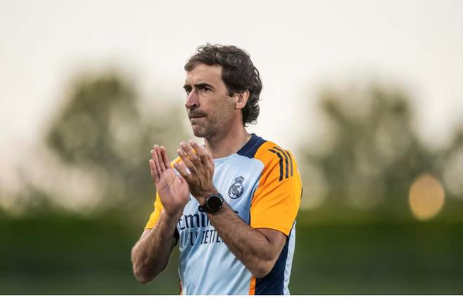 阿斯：劳尔是皇家社会新帅候选，双方尚未进行正式接触