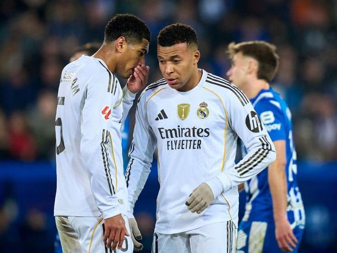 罗德里戈以德报怨，拯救阿隆索！姆巴佩比肩C罗，皇马2-1阿拉维斯