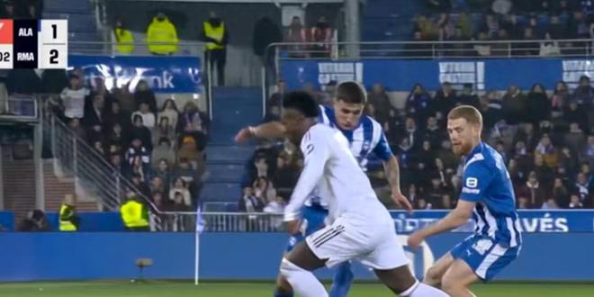 裁判“选择性失明”？皇马电视台怒斥：这不是失误，是蓄意不公！