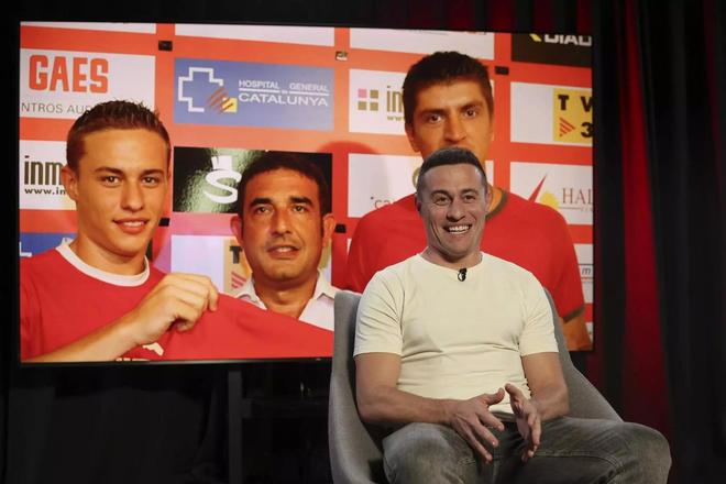 阿夫拉姆：我曾被称赞为新伊涅斯塔；瓜帅是能预判比赛的天才