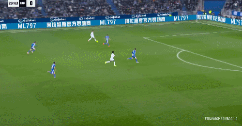 7球，姆巴佩是本赛季带球推进后进球最多的五大联赛球员