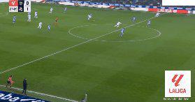 【西甲】姆巴佩破门罗德里戈致胜 皇马2比1客胜 【西甲】姆巴佩破门罗德里戈致胜 皇马2比1客胜