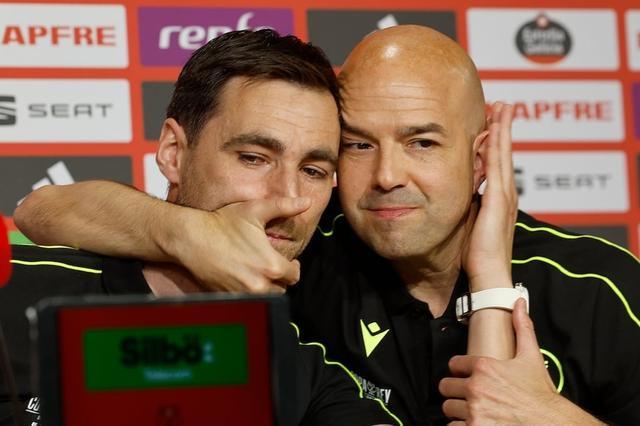 西裁委会：不会因富尔特斯受到批评，就让其回避执法皇马