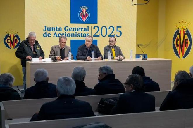 比利亚雷亚尔下赛季预算达到2.15亿欧，创下俱乐部纪录