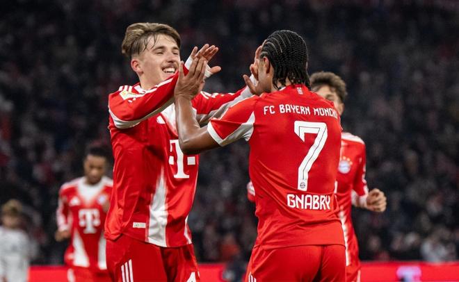 足坛悲喜夜！拜仁绝平爆冷，国米登顶意甲，热刺3球惨败，皇马2:1