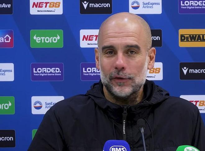 瓜帅：如果不做自己踢足球就没意义；鲁本是真正的队长和领袖