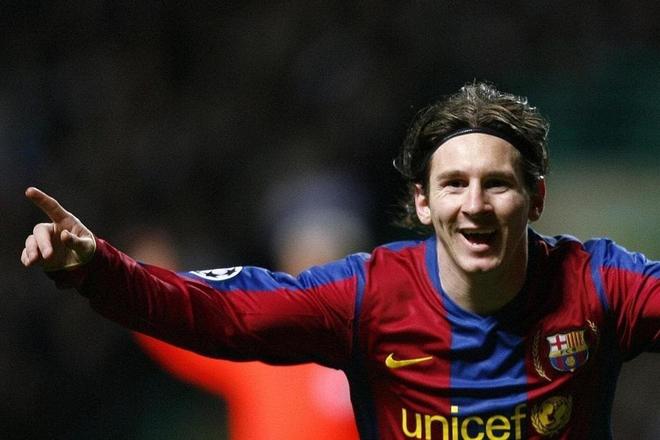 前曼城助教：08年曼城曾为梅西报价3000万镑，这惹怒了巴萨