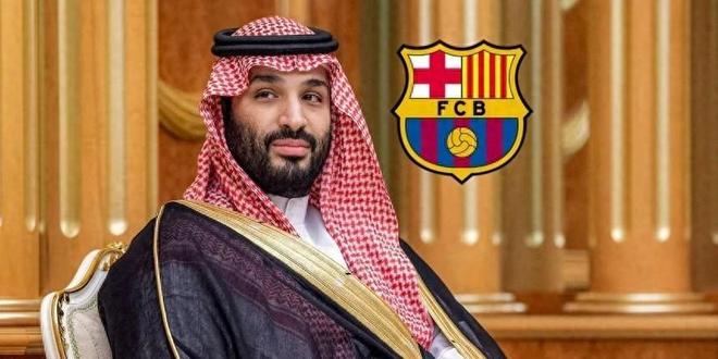 100亿欧元想买巴萨?沙特天价报价震撼足坛,但现实很骨感 100亿欧元想买巴萨?沙特天价报价震撼足坛,但现实很骨感