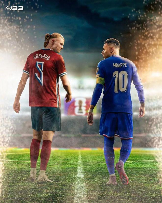 登贝莱问鼎“刺痛”姆总哈宝！想要接班梅罗，哥俩是该努力了