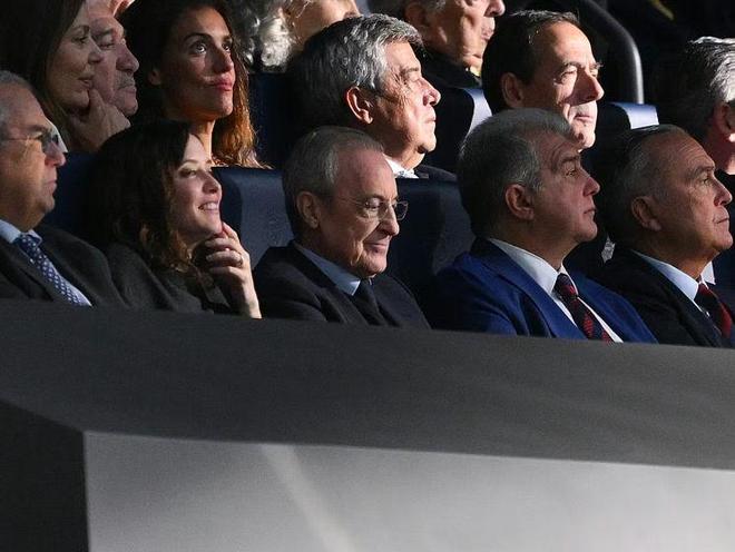 皇马与巴萨高层隔空交锋：争议背后是欧超路线之争