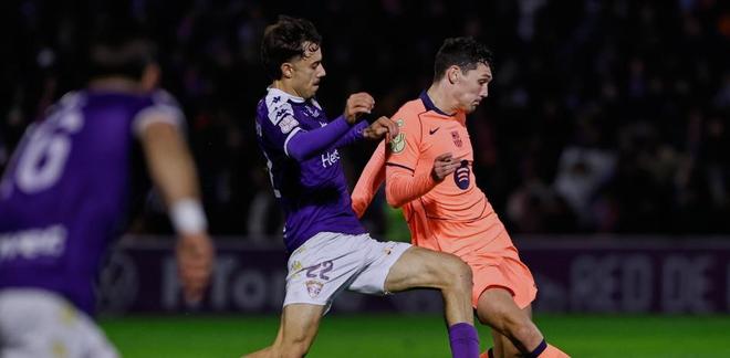 世体：凭借在国王杯的突出表现，克里斯滕森争取到续约筹码