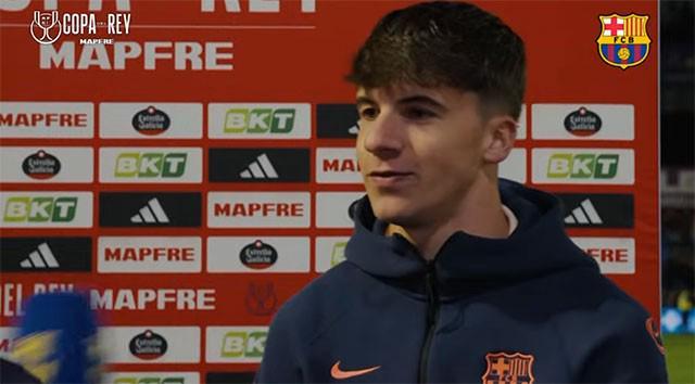 托伦茨：中场休息时弗里克说进球会来的，继续这么踢就行