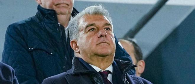 拉波尔塔回击弗洛伦蒂诺：恐巴萨症’已成顽疾，深植皇马之心