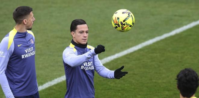 世体：拉斯帕多里在马竞得不到机会，多家俱乐部有意签下他