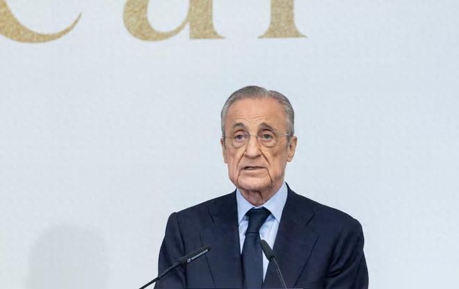 西班牙裁判协会强硬回击弗洛伦蒂诺：我们不是“背锅侠”！