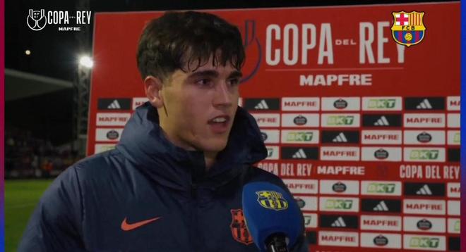 库巴西：对手表现出色，但我们下半场的表现配得上胜利