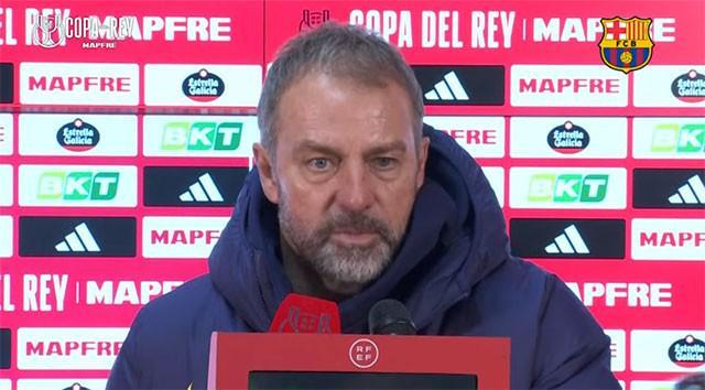 弗里克：我们给特狮机会去证明他已恢复，但这只是本场的安排