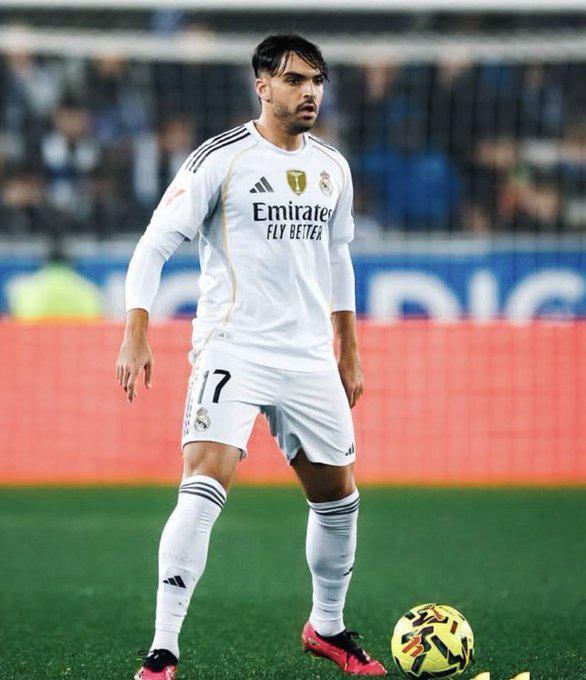 劳尔·阿森西奥因病退出国王杯名单