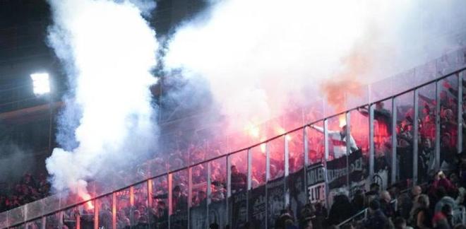 RAC1：巴萨将向法鹰索赔6100欧，要求其赔偿球迷造成的损失