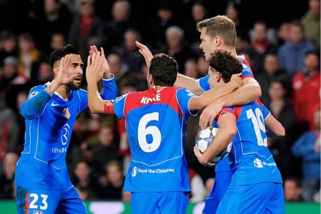 马卡：迈阿密国际想签科克替代布斯克茨，还在关注格列兹曼